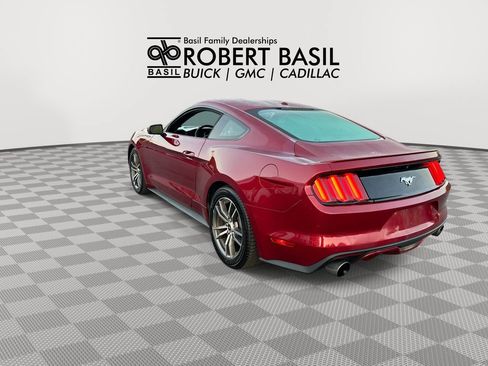 Used 2016 Ford Mustang Premium RWD image 6