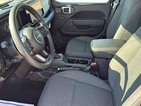 New 2026 Jeep Wrangler Sport image 26