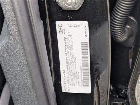 New 2025 Audi S5 Premium Plus image 17