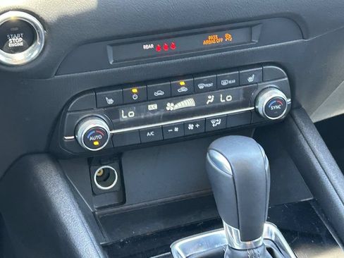 Used 2025 MAZDA CX-5 AWD 2.5 S w/ Preferred Package image 17