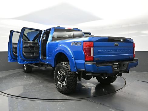 Used 2021 Ford F250 Lariat AWD/4WD image 46