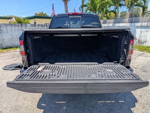 Certified 2022 Nissan Frontier SV AWD/4WD image 15