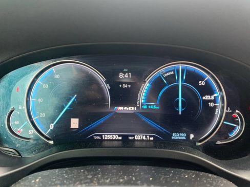 Used 2018 BMW X3 M40i AWD/4WD image 14