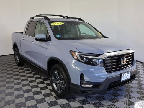 Used 2023 Honda Ridgeline RTL-E image 1