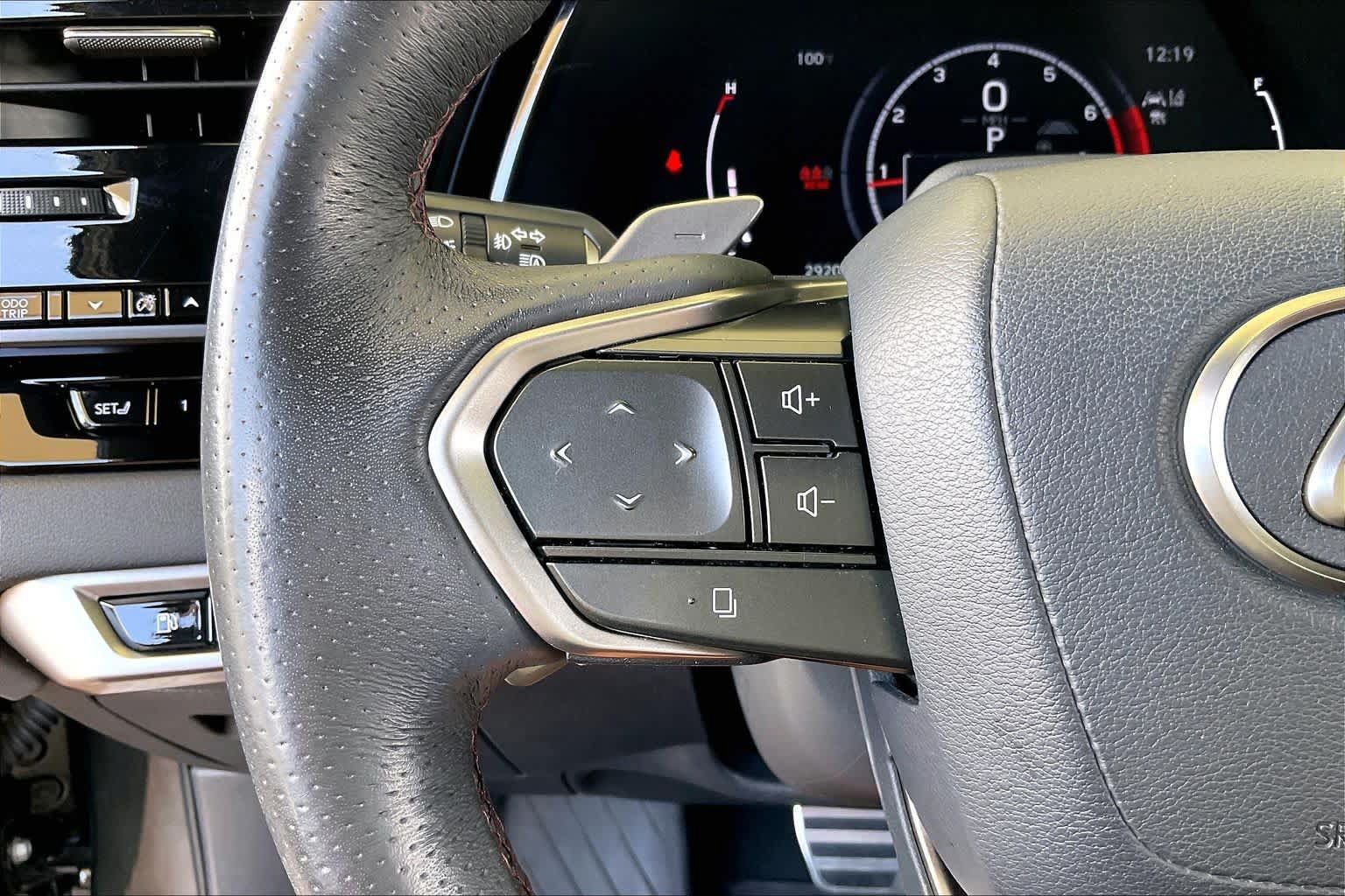 Used 2023 Lexus RX 350 F Sport w/ Cold Area Package AWD/4WD image 22