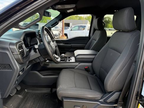 Used 2024 Ford F150 XLT w/ XLT Black Appearance Package AWD/4WD image 13