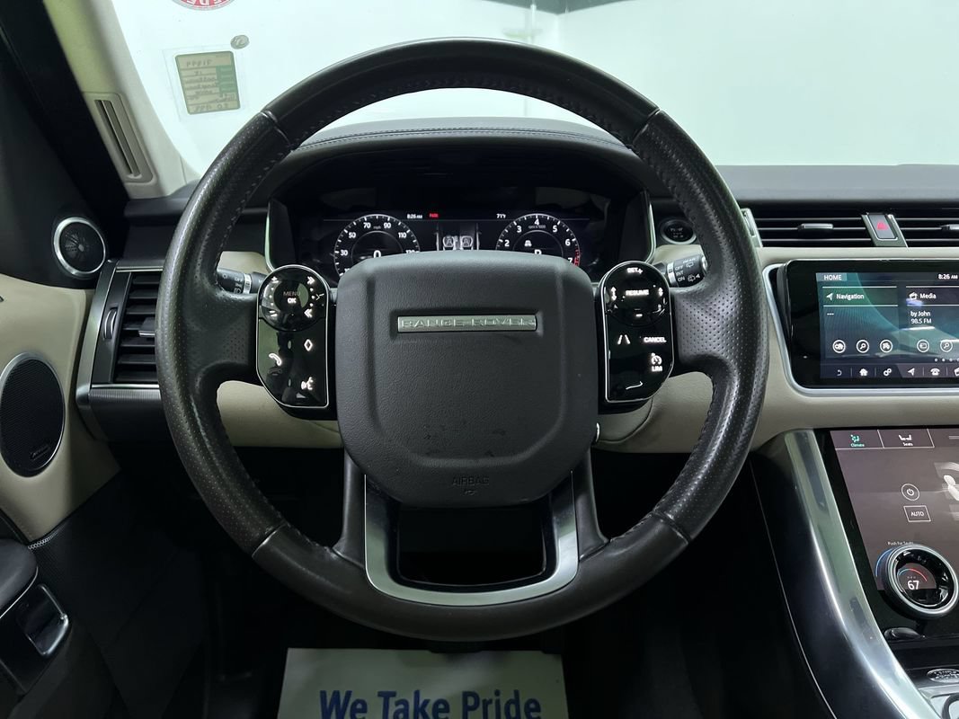 Used 2018 Land Rover Range Rover Sport HSE AWD/4WD image 20