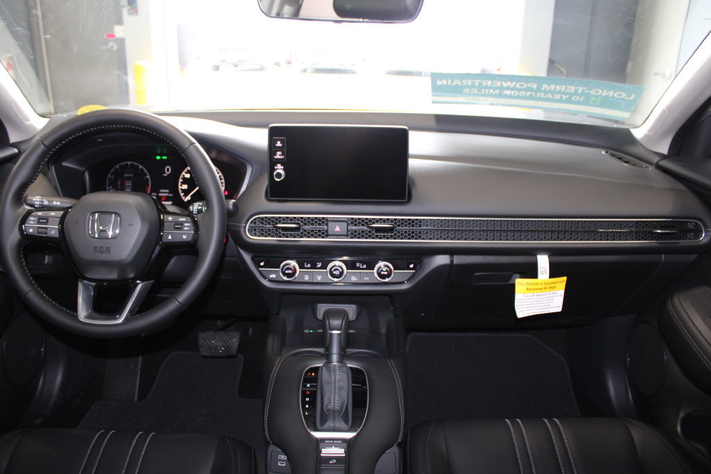 New 2027 Honda HR-V EX-L image 18