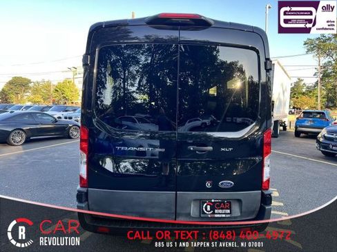 Used 2021 Ford Transit 350 XLT image 7