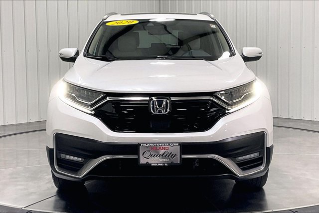 Used 2020 Honda CR-V Touring image 2
