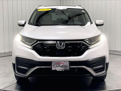 Used 2020 Honda CR-V Touring image 2