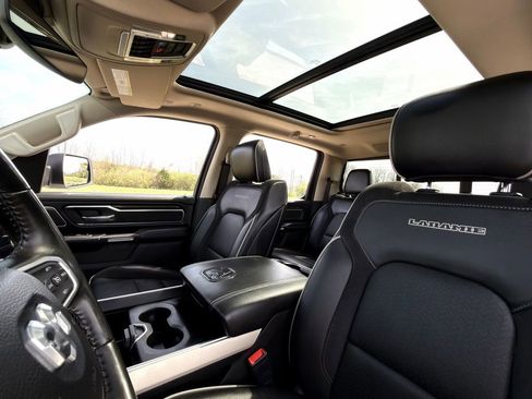 Used 2021 RAM 1500 Laramie image 17