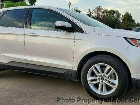 Used 2016 Ford Edge SEL w/ Equipment Group 201A FWD image 10
