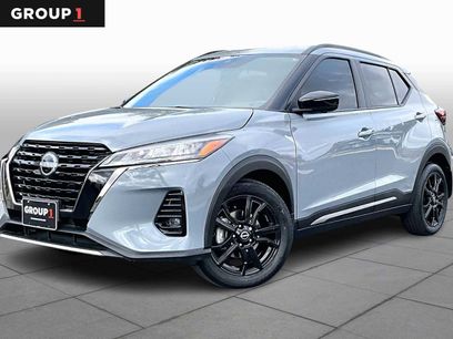 Certified 2023 Nissan Kicks SR