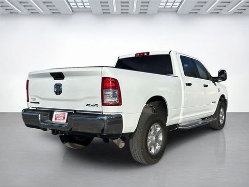 Used 2024 RAM 2500 Big Horn w/ Off Road Package image 4