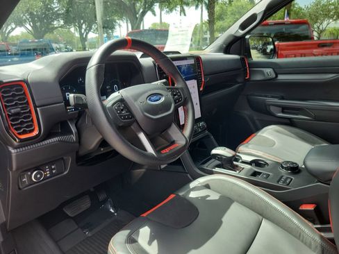 Certified 2025 Ford Ranger Raptor AWD/4WD image 15