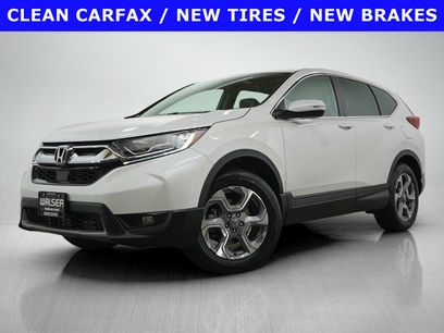 Used 2019 Honda CR-V EX