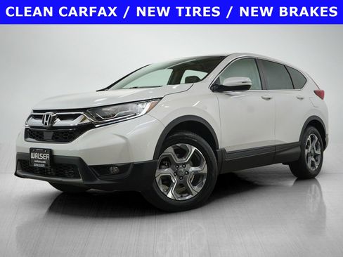 Used 2019 Honda CR-V EX image 1