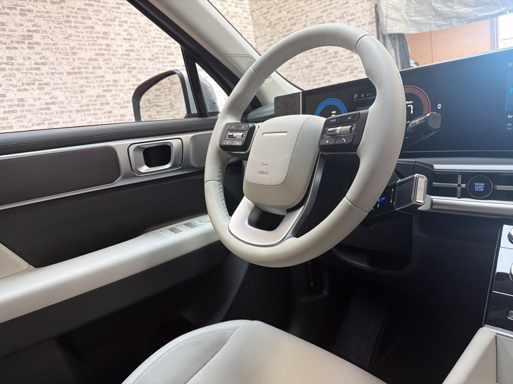 New 2027 Hyundai Santa Fe SE FWD image 20