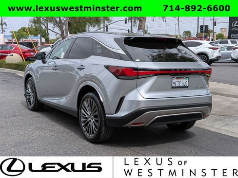 Certified 2023 Lexus RX 350 FWD w/ Accessory Package (Z1) image 11