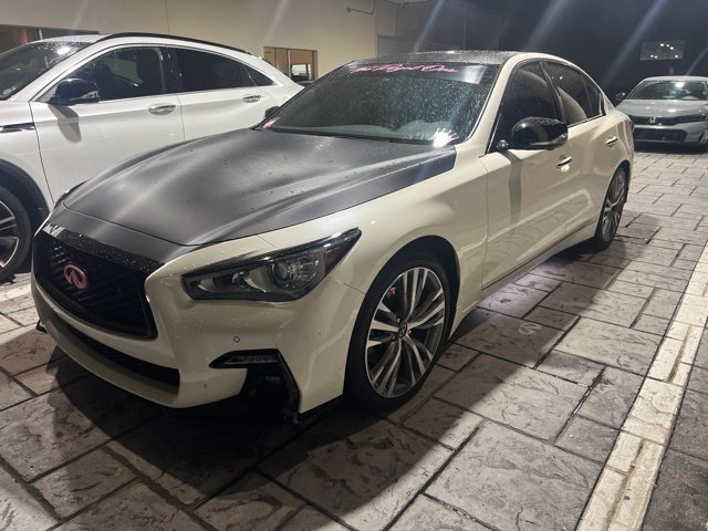Used 2024 INFINITI Q50 Sensory RWD image 6
