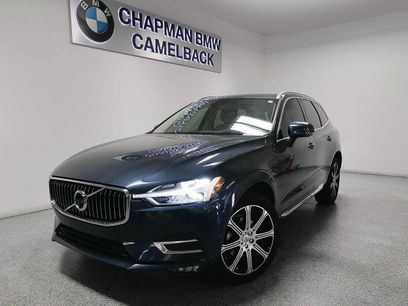 Used 2021 Volvo XC60 T5 Inscription w/ Advanced Package