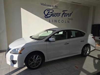 Used 2015 Nissan Sentra SR w/ Navigation Package