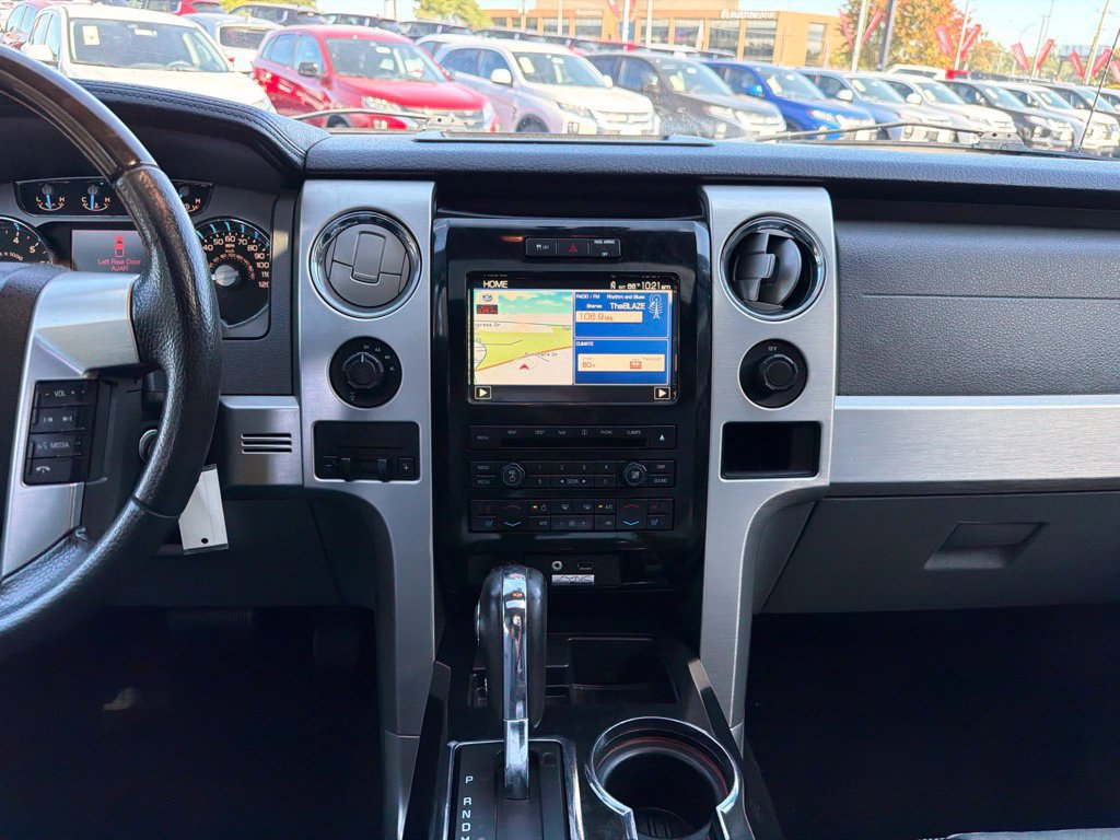Used 2012 Ford F150 Platinum AWD/4WD image 36