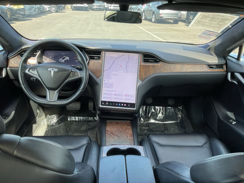 Used 2018 Tesla Model S 75D AWD/4WD image 15