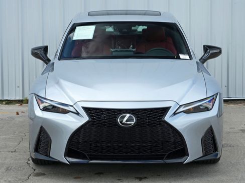 Used 2025 Lexus IS 350 F Sport w/ Accessory Package 2 image 50