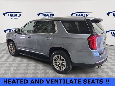 Used 2022 GMC Yukon Denali image 4