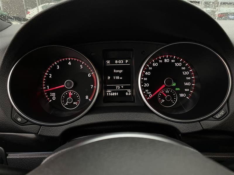 Used 2012 Volkswagen GTI Autobahn FWD image 17