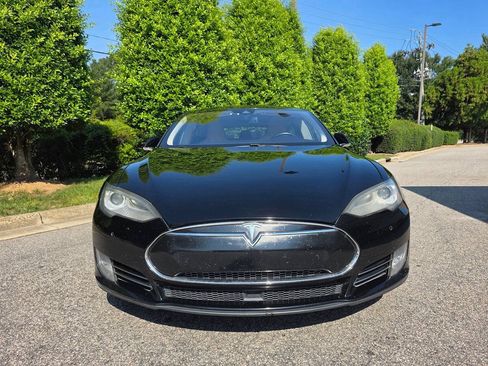 Used 2014 Tesla Model S P85 RWD image 8