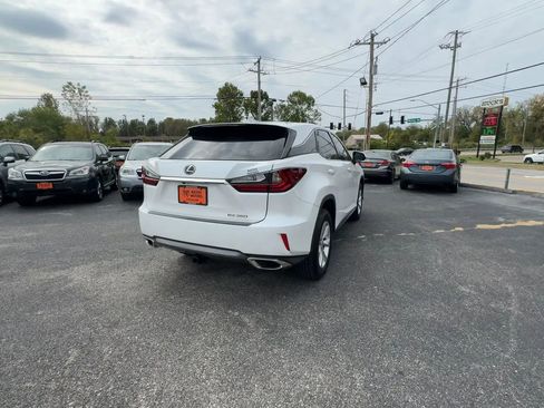 Used 2017 Lexus RX 350 F Sport image 8