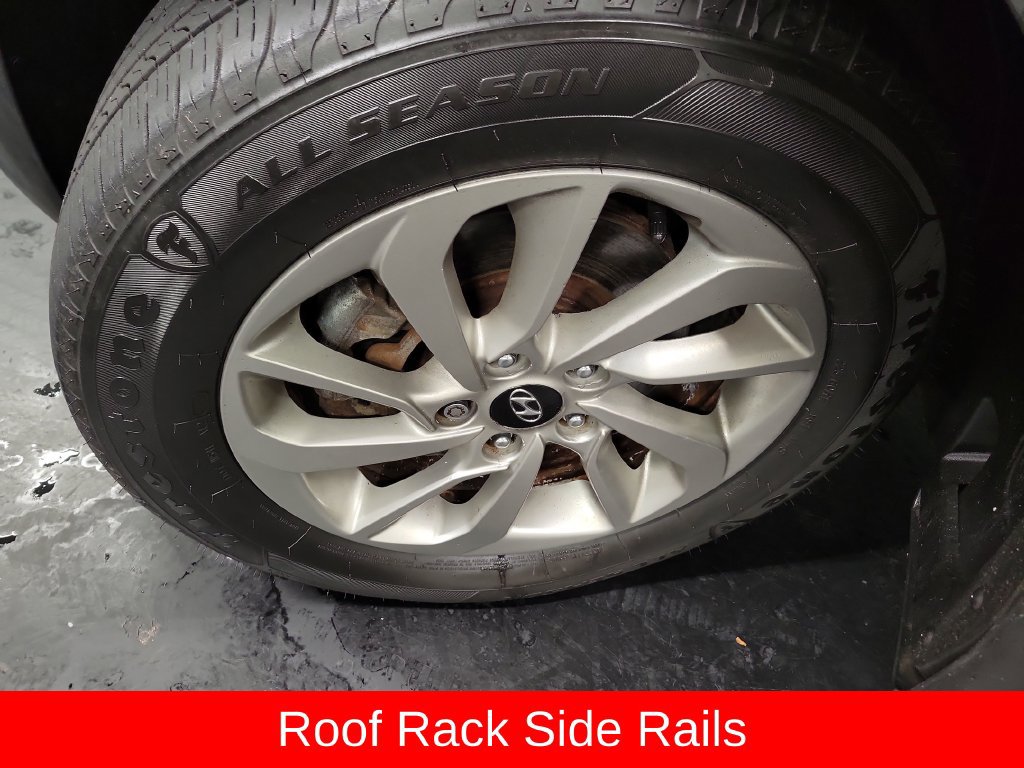 Used 2017 Hyundai Tucson SE w/ SE Popular Package 02 AWD/4WD image 14