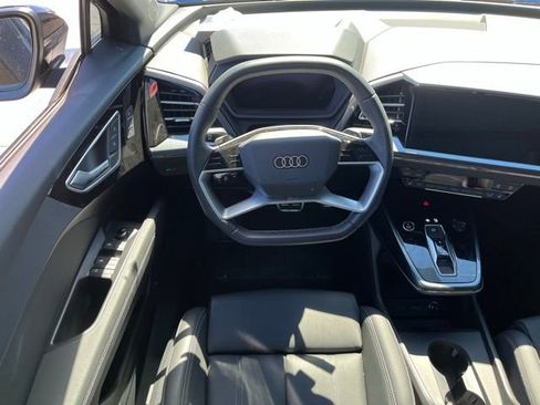 Used 2024 Audi Q4 e-tron Premium Plus w/ Premium Plus image 13