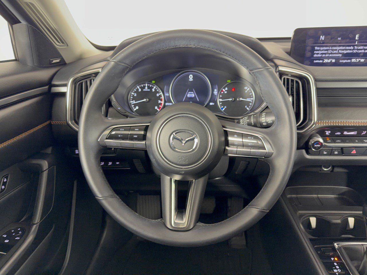 Used 2025 MAZDA CX-50 AWD 2.5 S w/ Premium Plus Pkg image 10