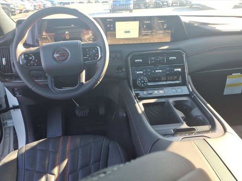 New 2026 Nissan Armada PRO-4X image 9