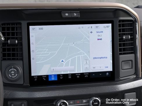 New 2026 Ford F350 King Ranch w/ Chrome Package image 11