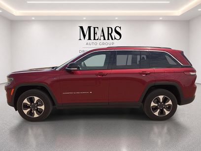 Used 2024 Jeep Grand Cherokee Limited 4xe
