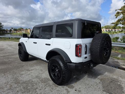 Used 2022 Ford Bronco Wildtrak AWD/4WD image 2