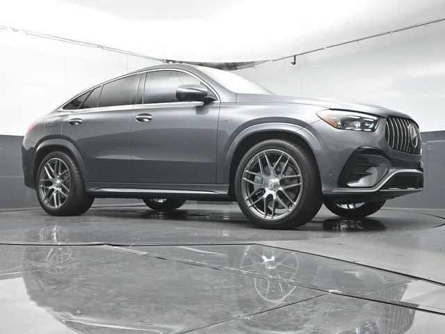 Certified 2026 Mercedes-Benz GLE 53 AMG 4MATIC Coupe image 42