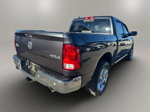 Used 2017 RAM 1500 Big Horn AWD/4WD image 8