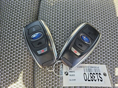 Certified 2024 Subaru Crosstrek 2.0i Premium AWD/4WD image 17