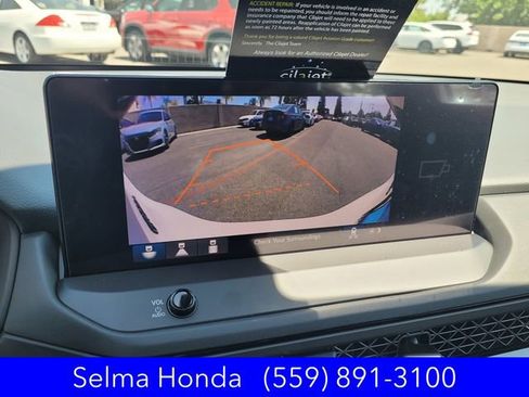 New 2026 Honda Accord Sport image 9