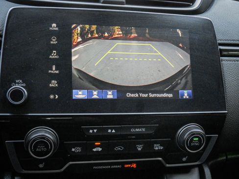 Certified 2021 Honda CR-V Touring image 25