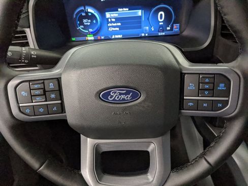 New 2025 Ford F150 Lightning Flash image 16