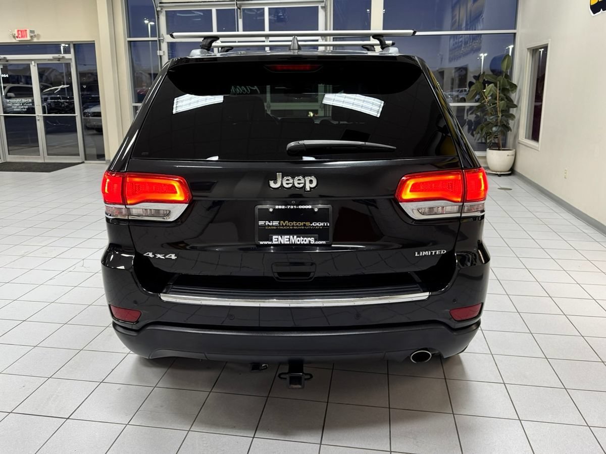 Used 2015 Jeep Grand Cherokee Limited AWD/4WD image 61