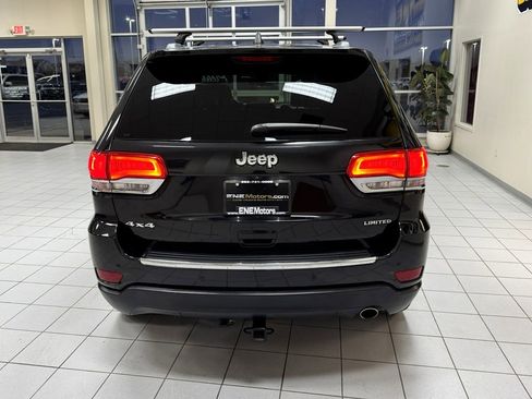 Used 2015 Jeep Grand Cherokee Limited AWD/4WD image 61