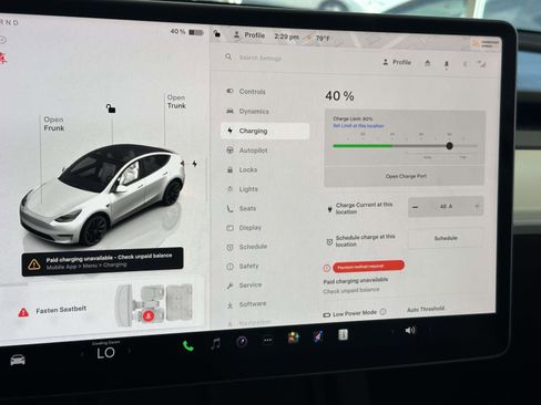 Used 2023 Tesla Model Y Long Range AWD/4WD image 34